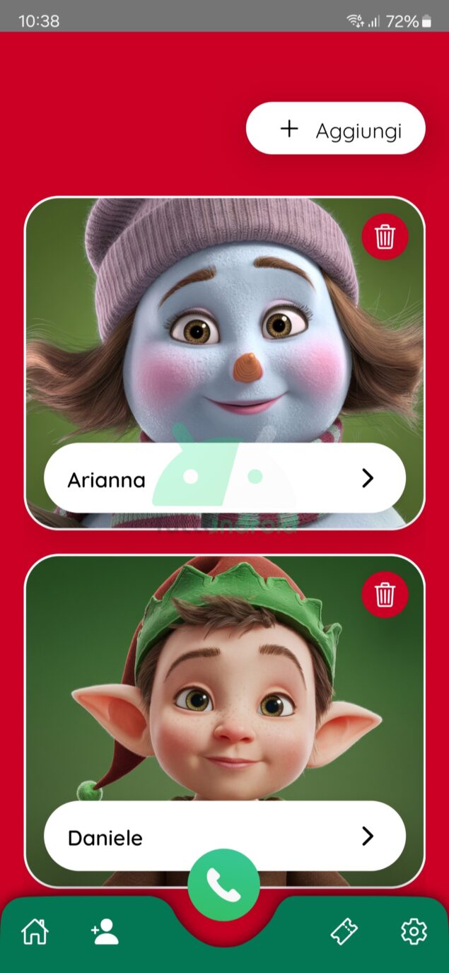 SantaAI