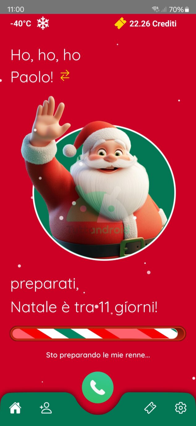 SantaAI