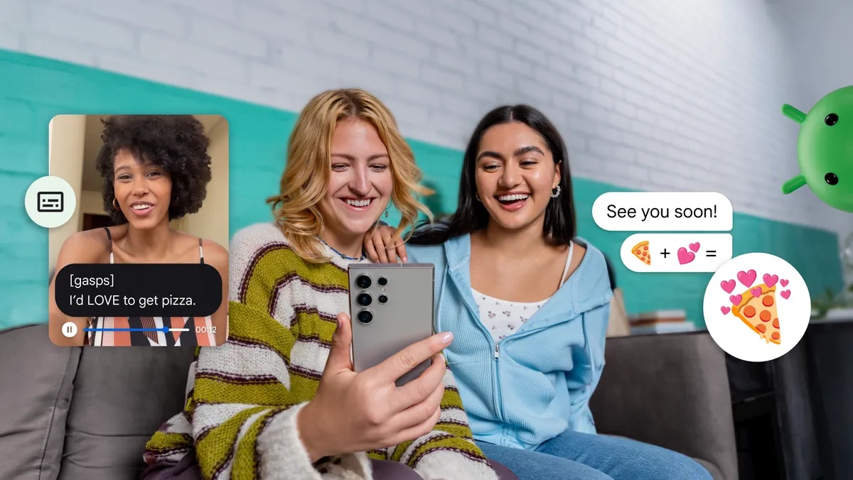 Sei nuove funzionalità per Android - Dicembre 2024