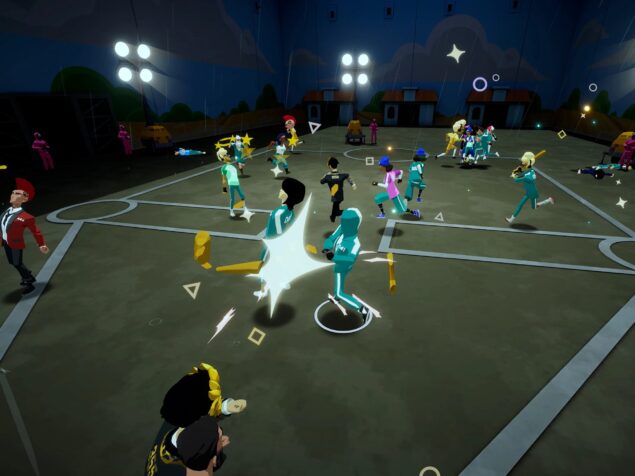Squid Game senza limiti 4