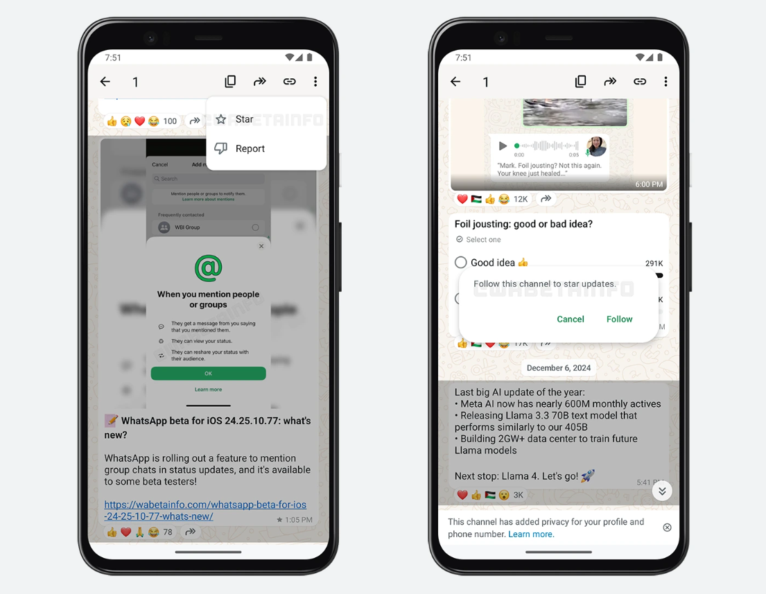 WhatsApp Beta