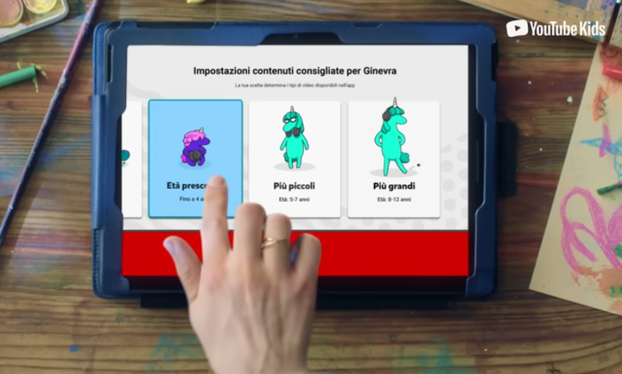 YouTube Kids 2