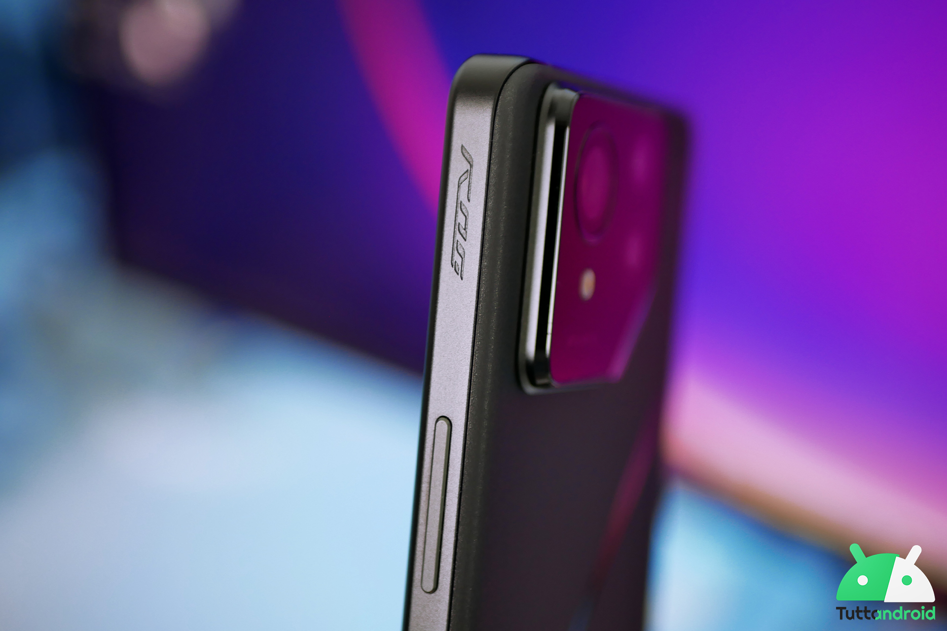 air trigger asus rog phone 9 pro
