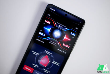 asus rog phone 9 pro tta armoury crate