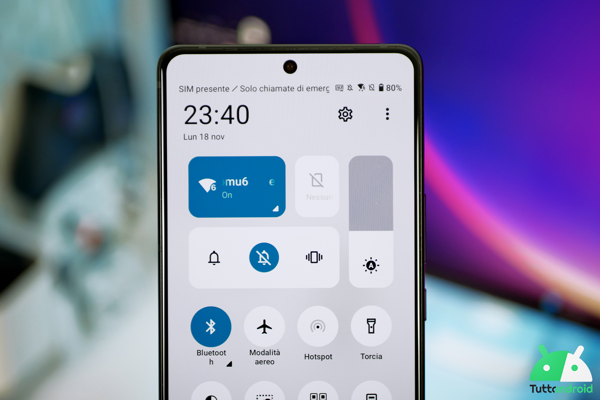 asus rog phone 9 pro tta software