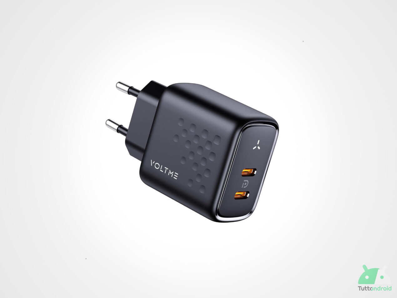Questo caricabatterie da 45W a meno di 13€ è perfetto per qualsiasi smartphone