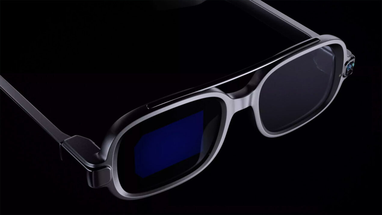 Gli occhiali Samsung XR potrebbero essere presentati il prossimo mese
