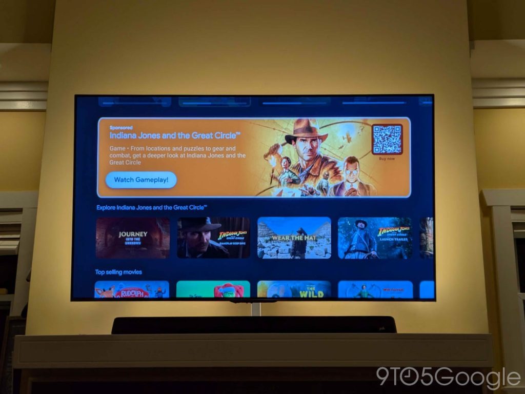 la piattaforma google tv diventerà più economica con le tv con meno ram