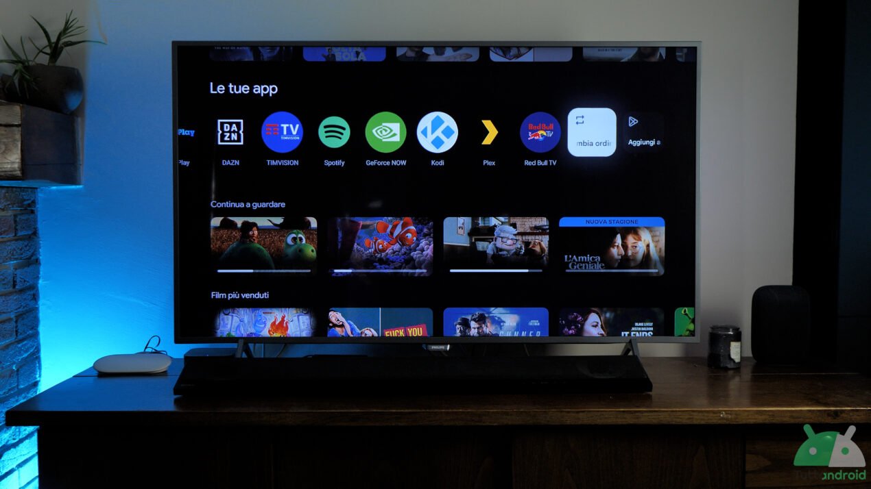 Al CES 2026 Gemini si prepara a portare novità davvero niente male su Google TV