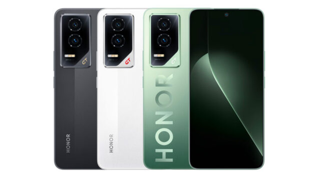 HONOR GT