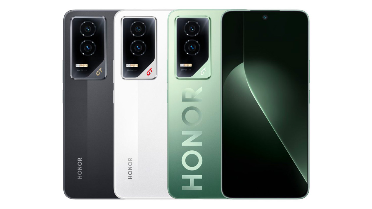 HONOR GT