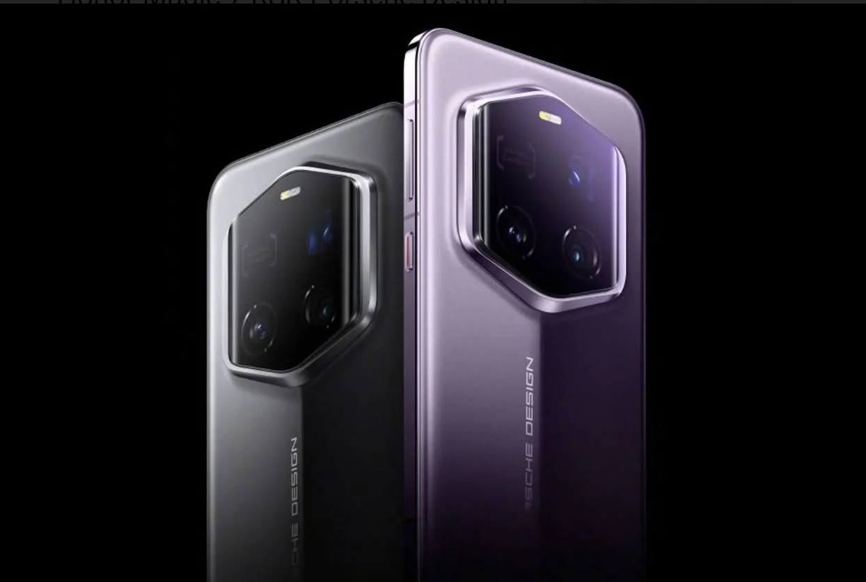 HONOR Magic7 RSR Porsche Design al debutto sul mercato cinese