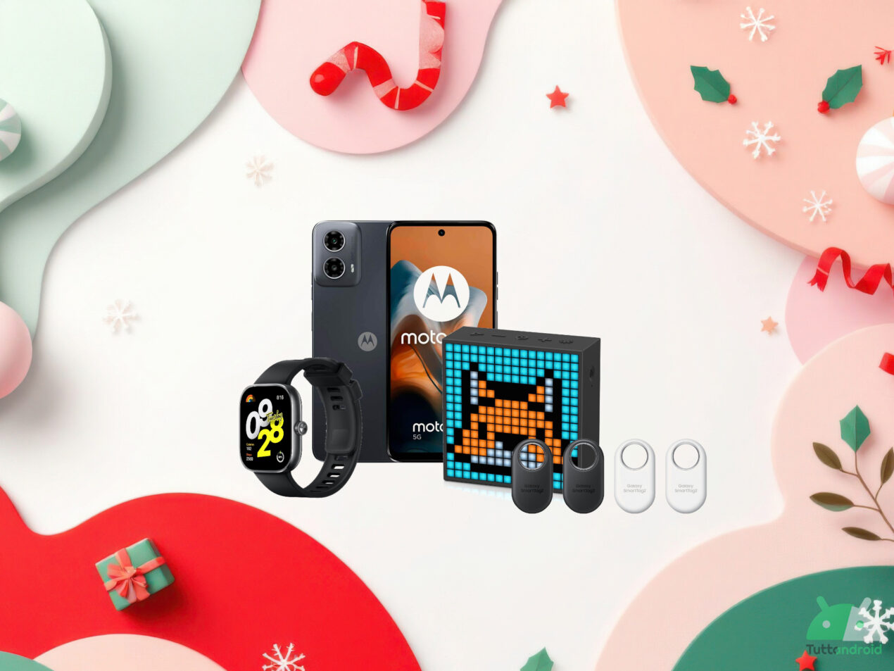 Le nostre idee regalo sotto i 100 euro con le Offerte dell'ultimo minuto Amazon