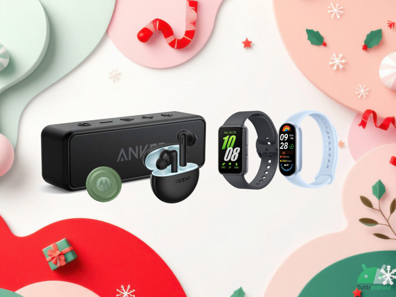 Natale si avvicina: ecco la nostra selezione di idee regalo sotto i 50 euro