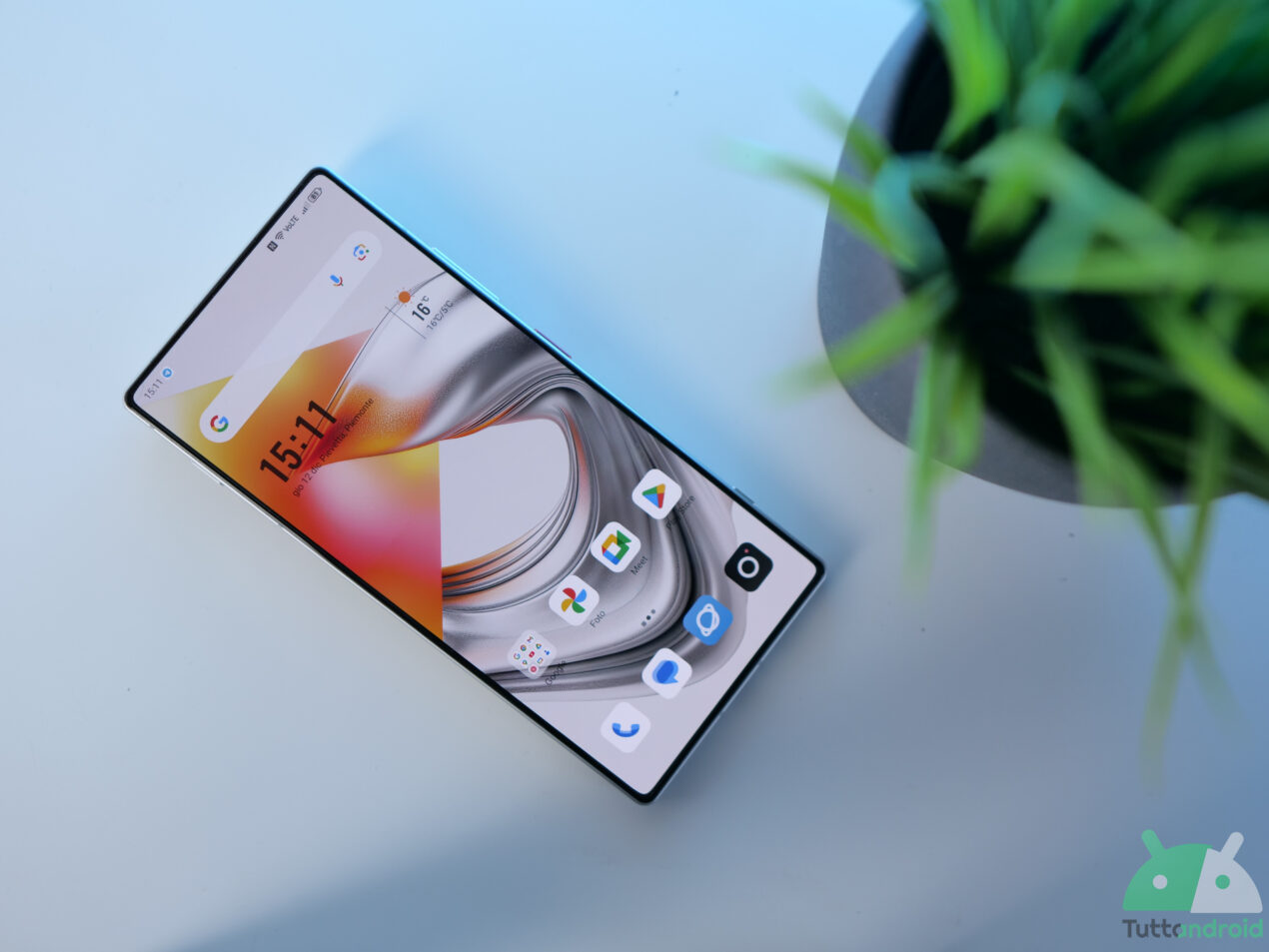 Recensione Nubia Z70 Ultra: Snap 8 Elite e super batteria ad un ottimo prezzo