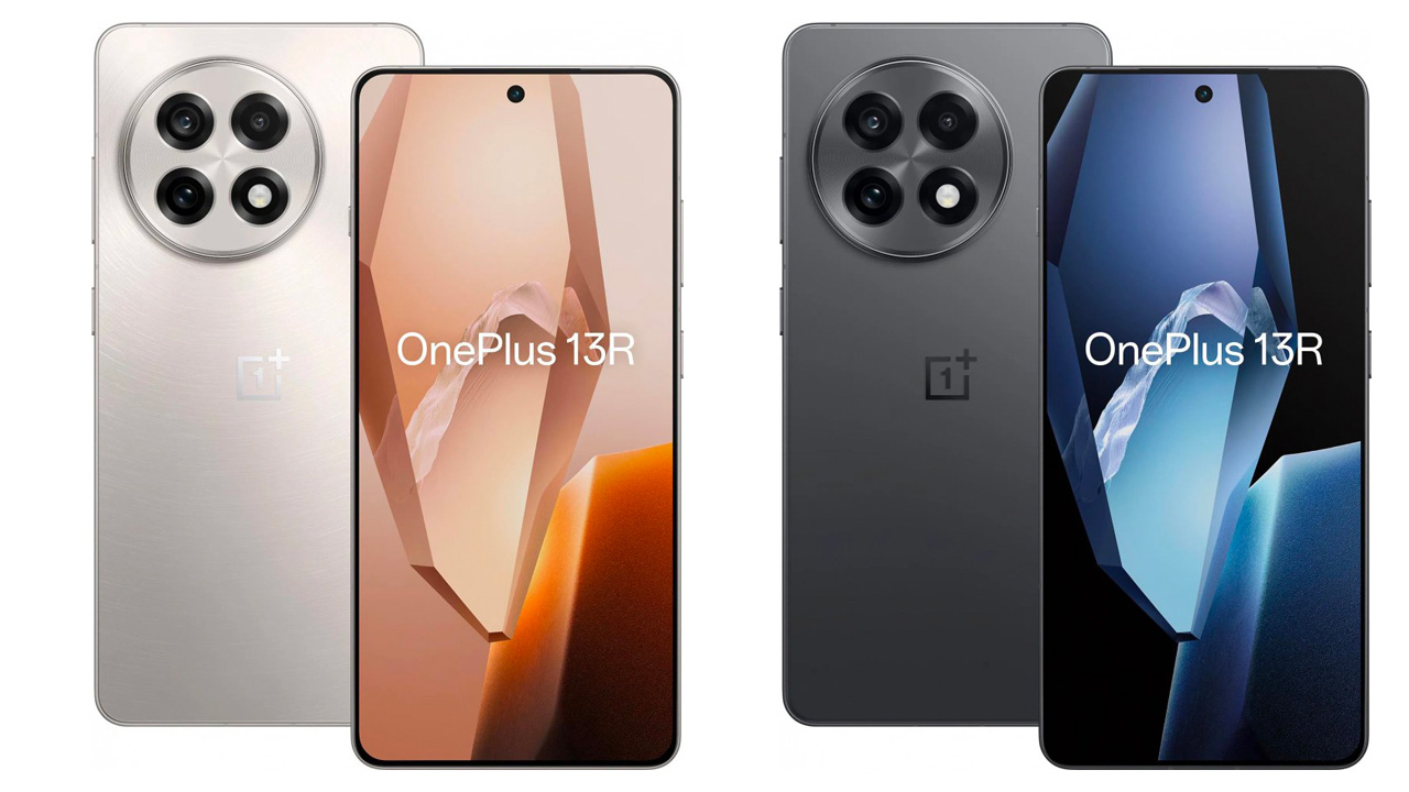 OnePlus 13R