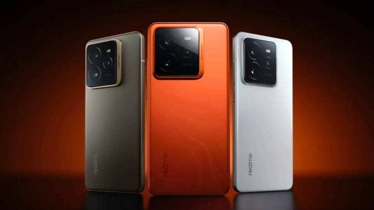 Il prossimo Realme GT 8 Pro potrebbe avere una batteria esagerata