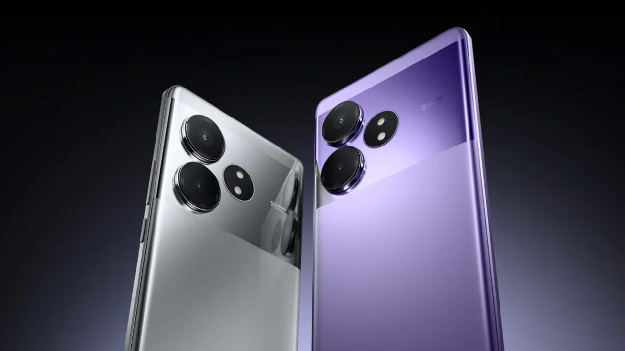 Ufficiale, Realme Neo7 avrà una batteria dalla capacità sorprendente