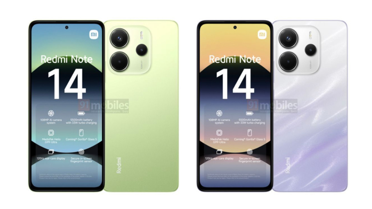 Redmi Note 14 4G