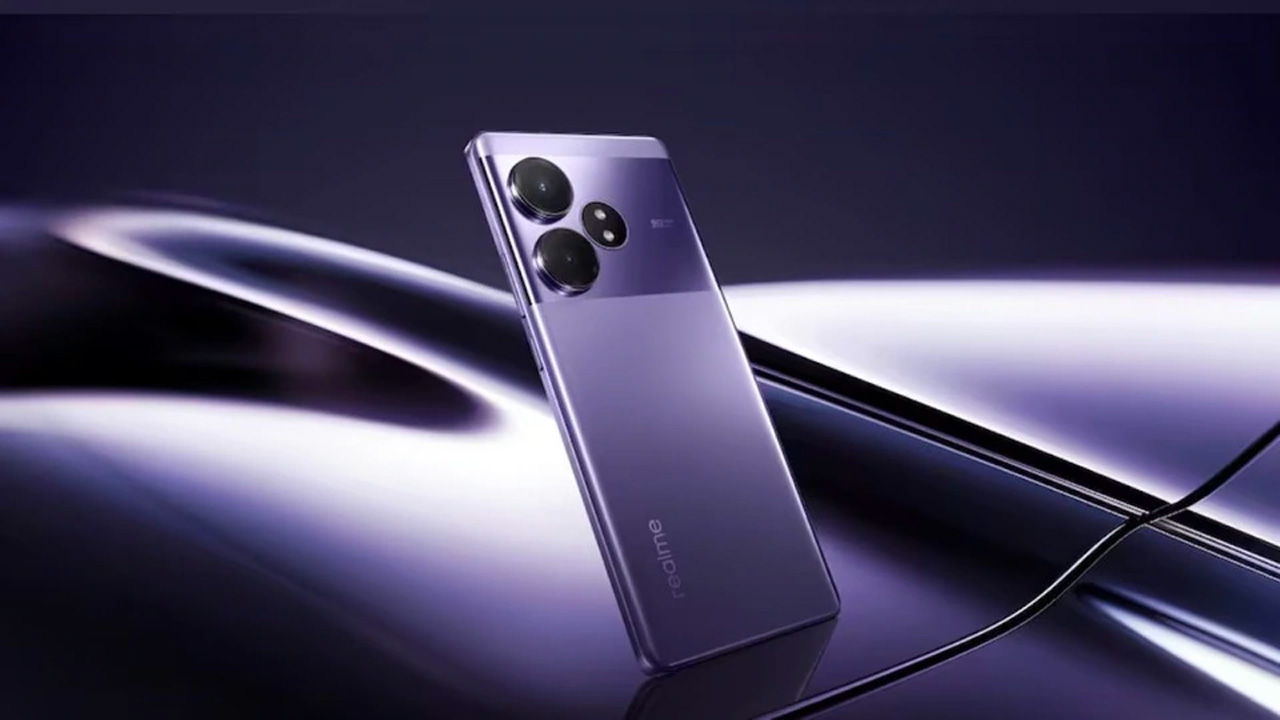 Realme Neo7