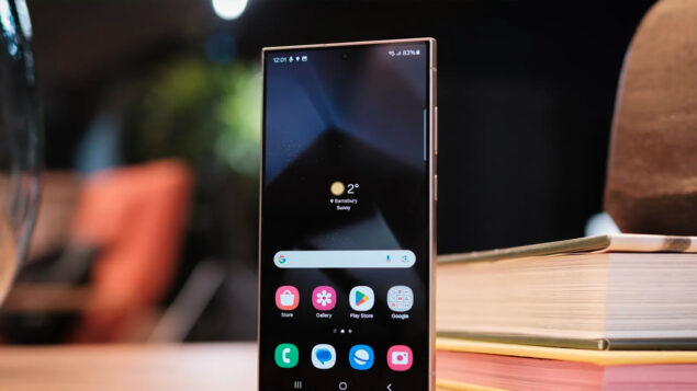 Samsung Galaxy S25 Ultra