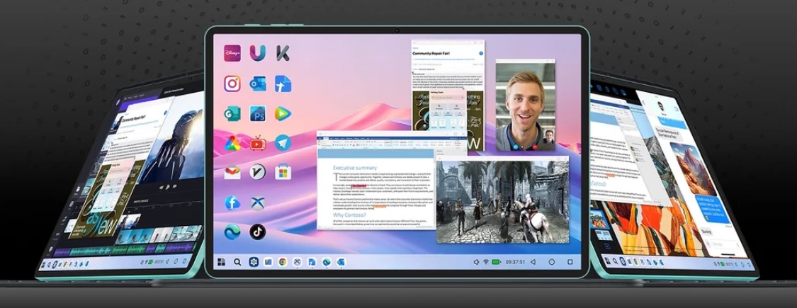 Teclast P50AI