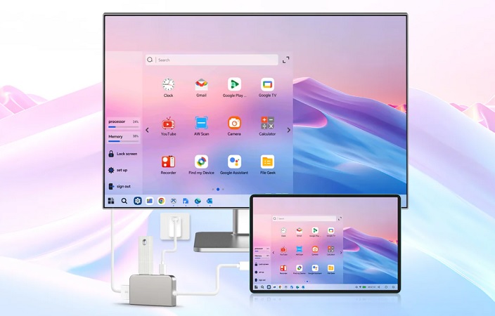Teclast P50AI