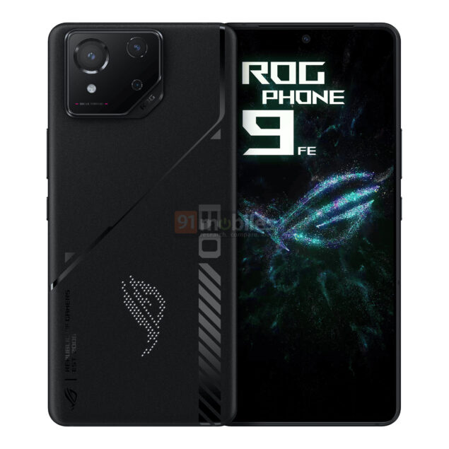 ASUS ROG Phone 9 FE-1