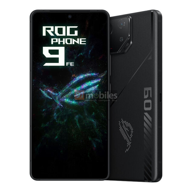 ASUS ROG Phone 9 FE-3