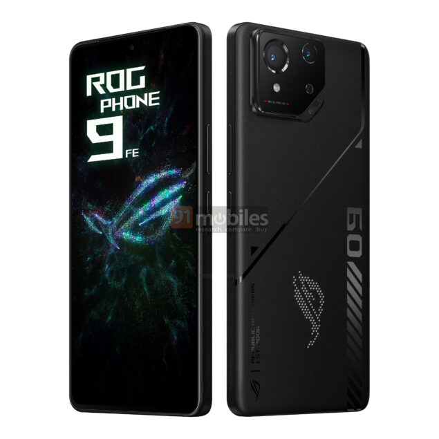 ASUS ROG Phone 9 FE-4