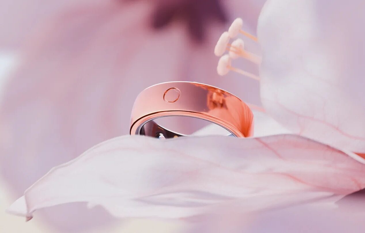 L'anello smart Circular Ring 2 offre misurazioni ECG approvate dalla FDA
