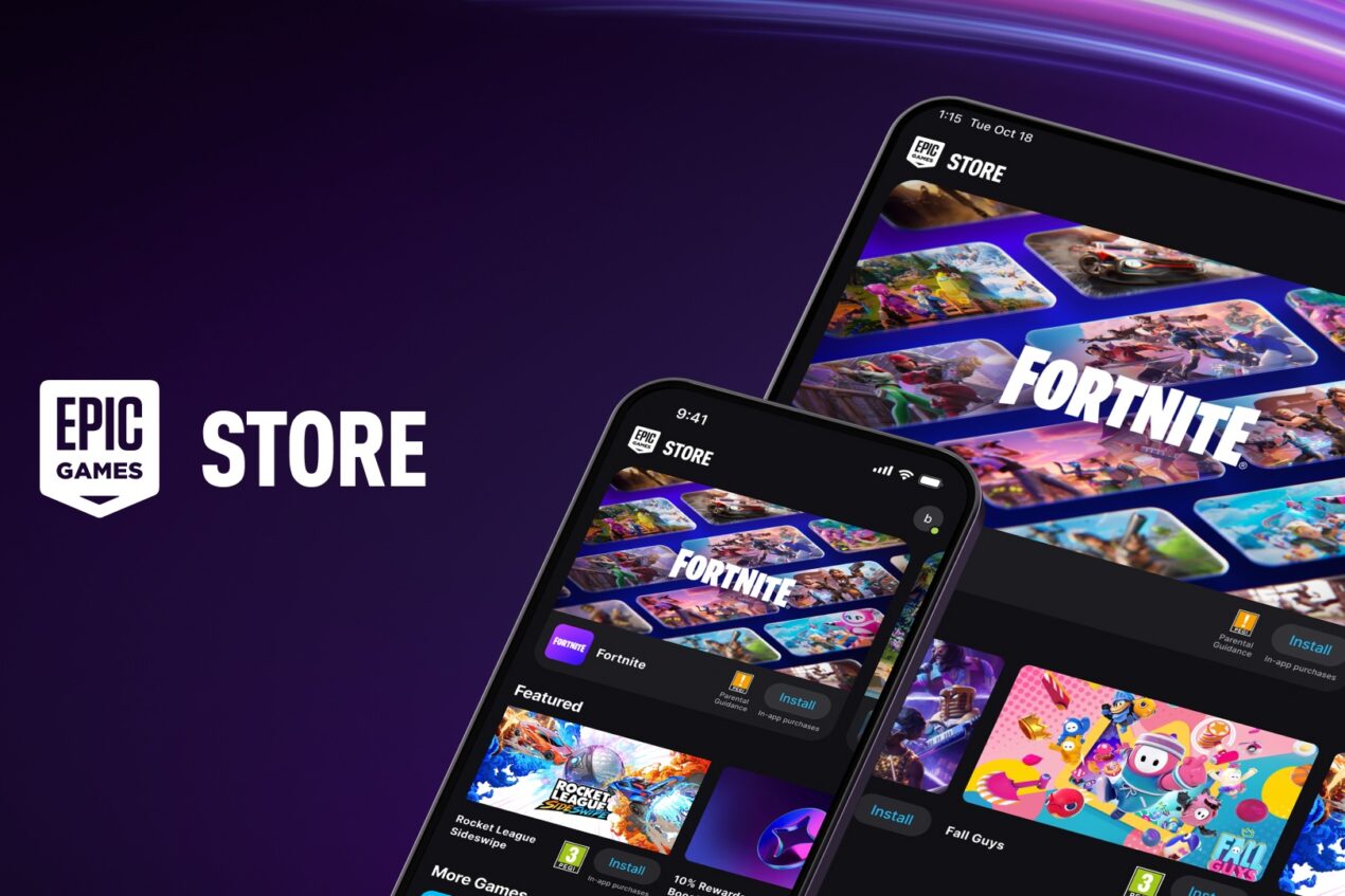 L'Epic Games Store per Android ha due nuovi giochi da scaricare gratuitamente