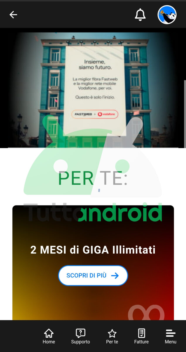 Fastweb - Promo 2 mesi di giga illimitati gennaio 2025
