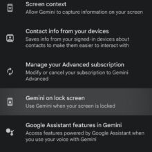 Gemini semplifica il controllo della smart home, ma non per tutti i dispositivi 9