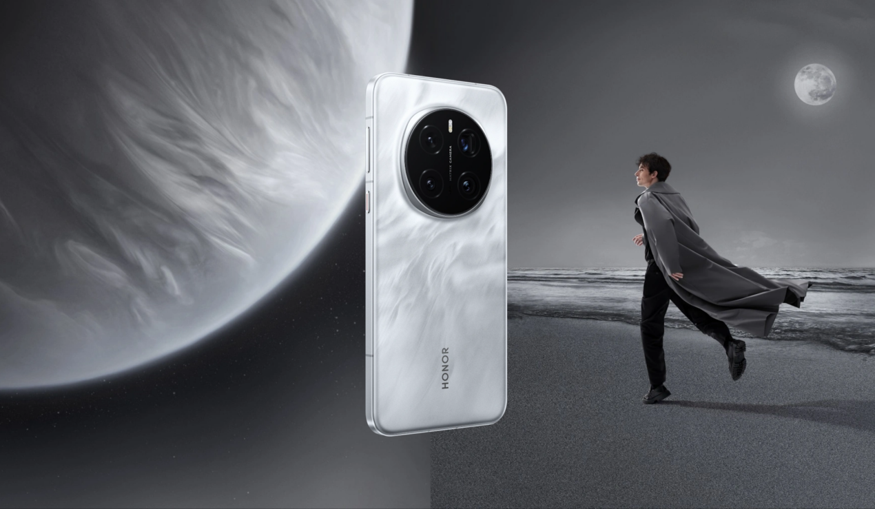 HONOR Magic7 Pro debutta in Italia in offerta lancio: IP69, 8 Elite e AI Falcon Camera
