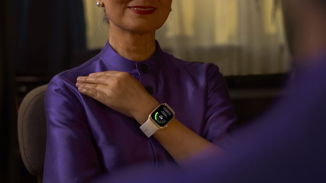 Nuovi aggiornamenti per Huawei Watch 4 Pro e Watch D2, che ottiene HarmonyOS 6