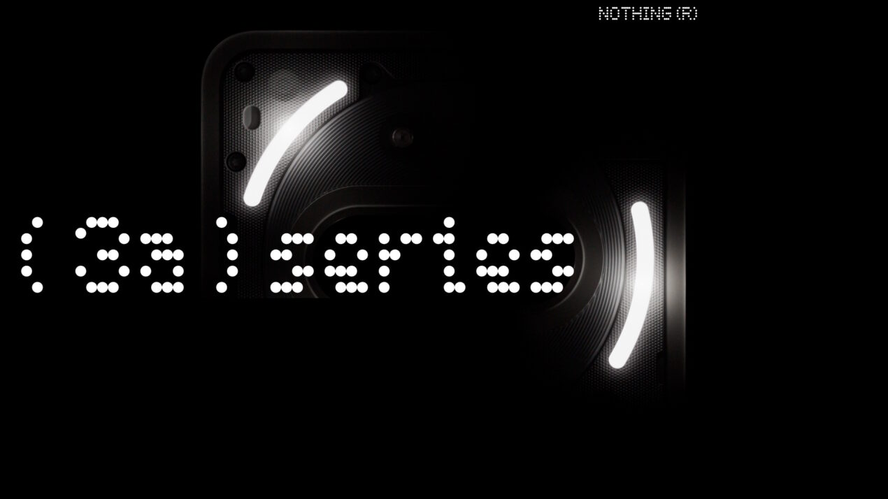 Un nuovo misterioso pulsante fa capolino nel teaser ufficiale di Nothing Phone (3a)