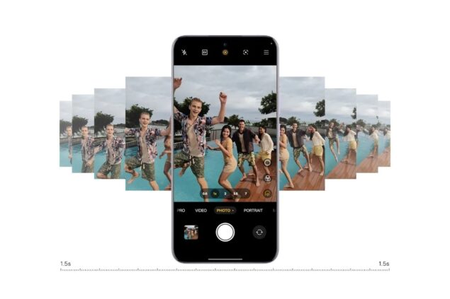 OPPO AI Livephoto
