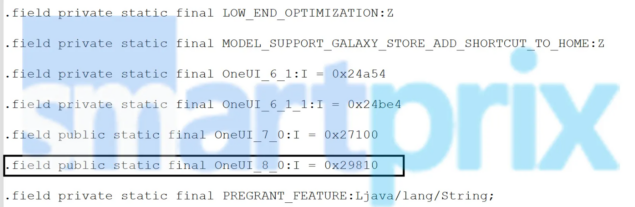 One UI 8