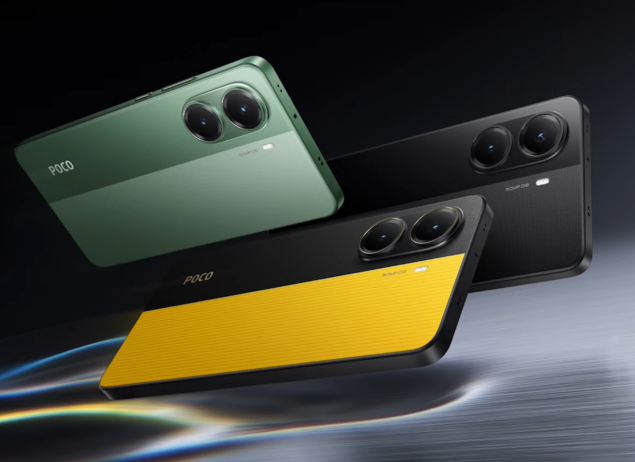 POCO X7 Pro