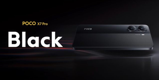 POCO X7 Pro