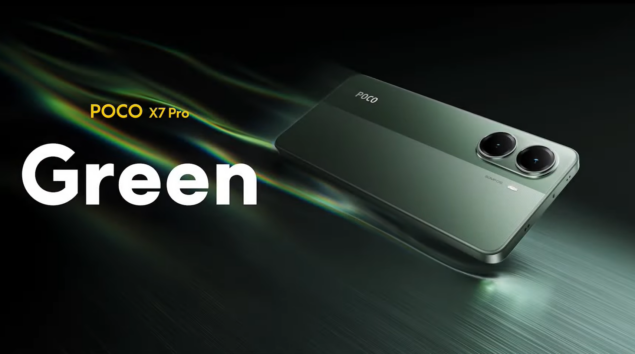 POCO X7 Pro