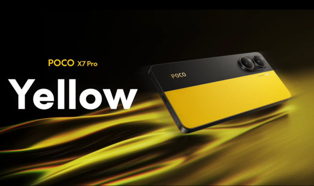 POCO X7 Pro