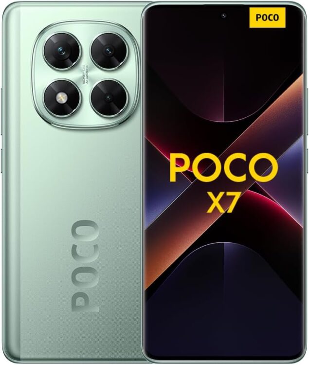 POCO X7