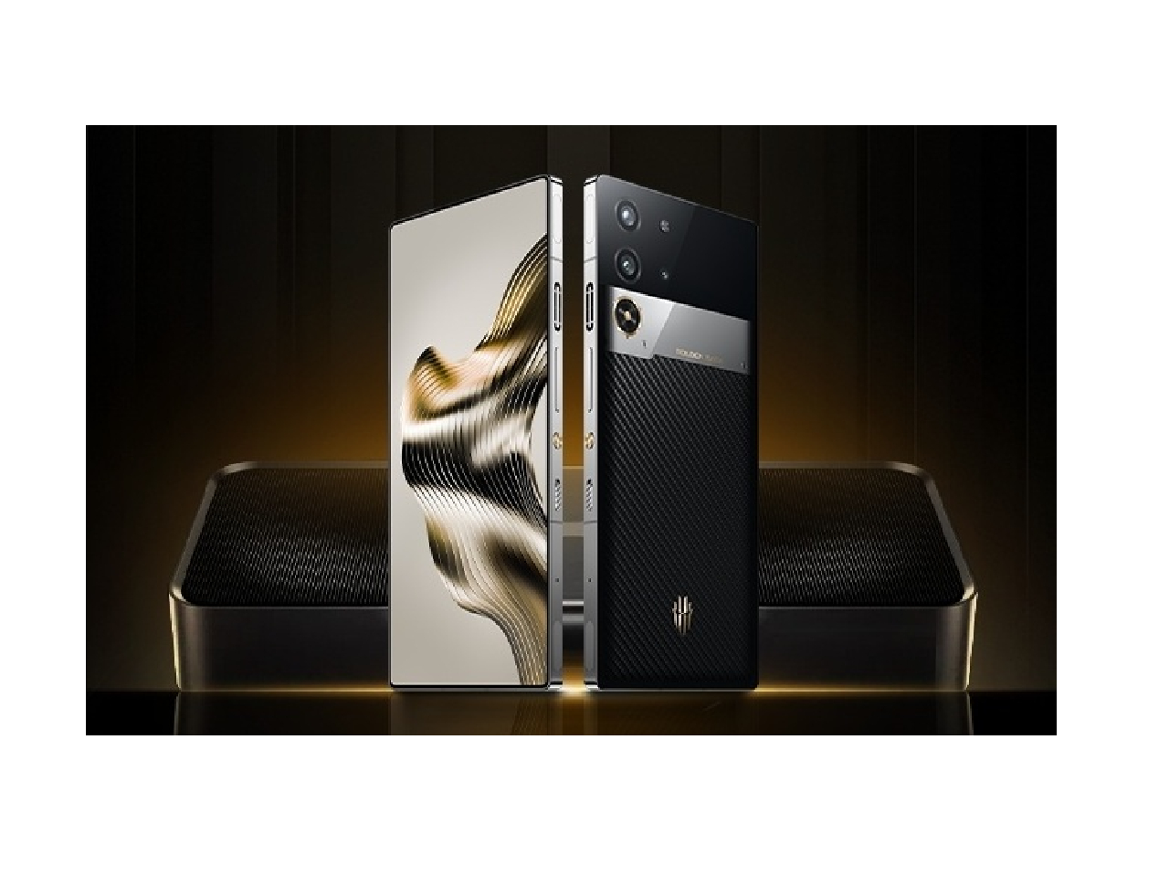 REDMAGIC X Golden Saga Limited Edition è ufficiale con Snapdragon 8 Elite