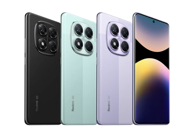 REDMI Note 14 Pro 5G