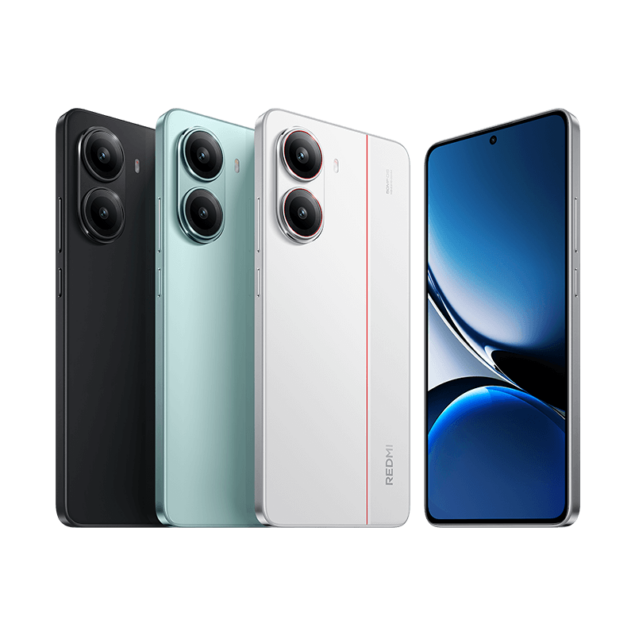 REDMI Turbo 4