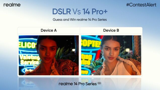 Realme 14 Pro+ 5G