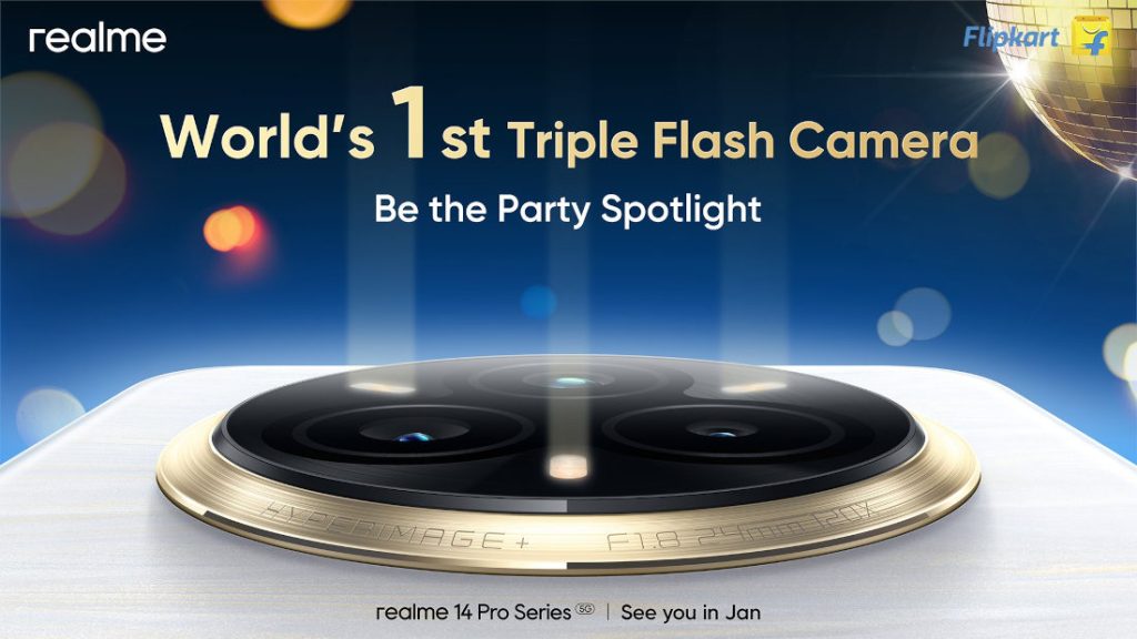 Realme 14 Pro+ 5G