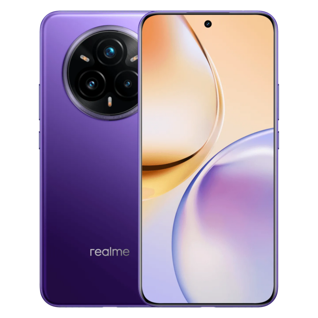 Realme 14 Pro+ 5G